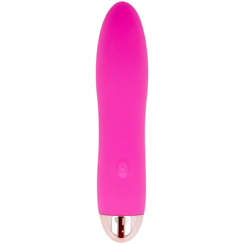 DOLCE VITA 4 | Επαναφορτιζόμενος Δονητής | 7 Speeds | Ροζ