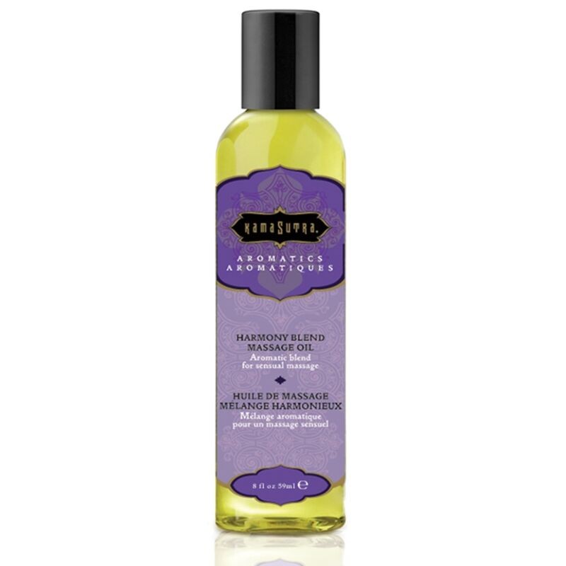 KAMASUTRA | MASSAGE OIL | HARMONIOUS BLEND 59 ML