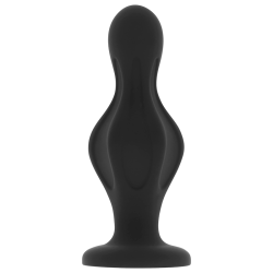 OHMAMA | SILICONE BUTT PLUG SIZE 12cm