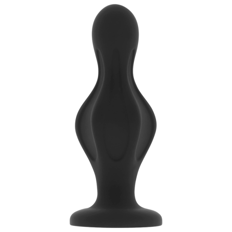 OHMAMA | SILICONE BUTT PLUG SIZE 12cm