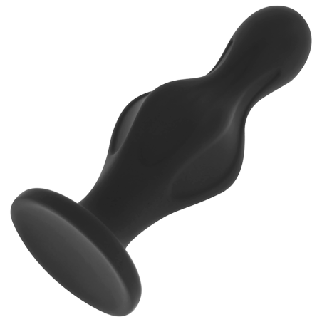 OHMAMA | SILICONE BUTT PLUG SIZE 12cm