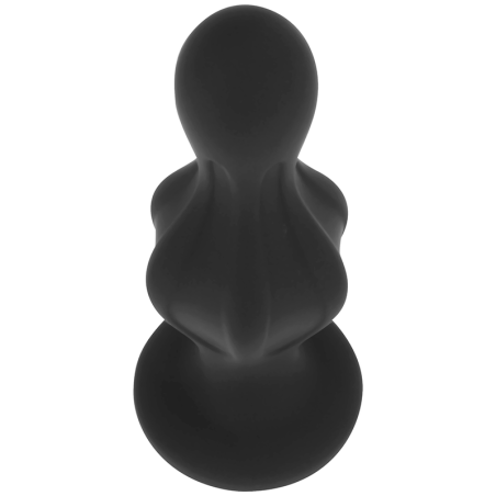 OHMAMA | SILICONE BUTT PLUG SIZE 12cm