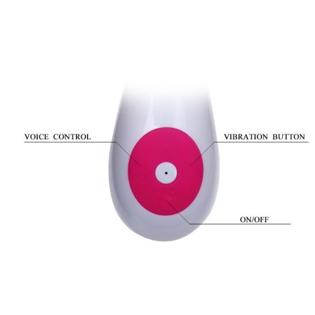 PRETTY LOVE | FLIRTATION - GENE | VOICE VIBRATING MODE