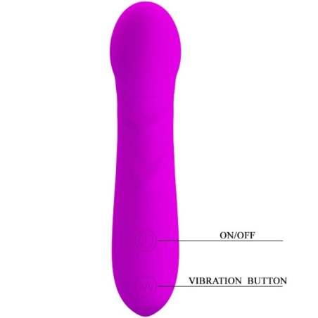 PRETTY LOVE | SMART MINI VIBRATOR REUBEN