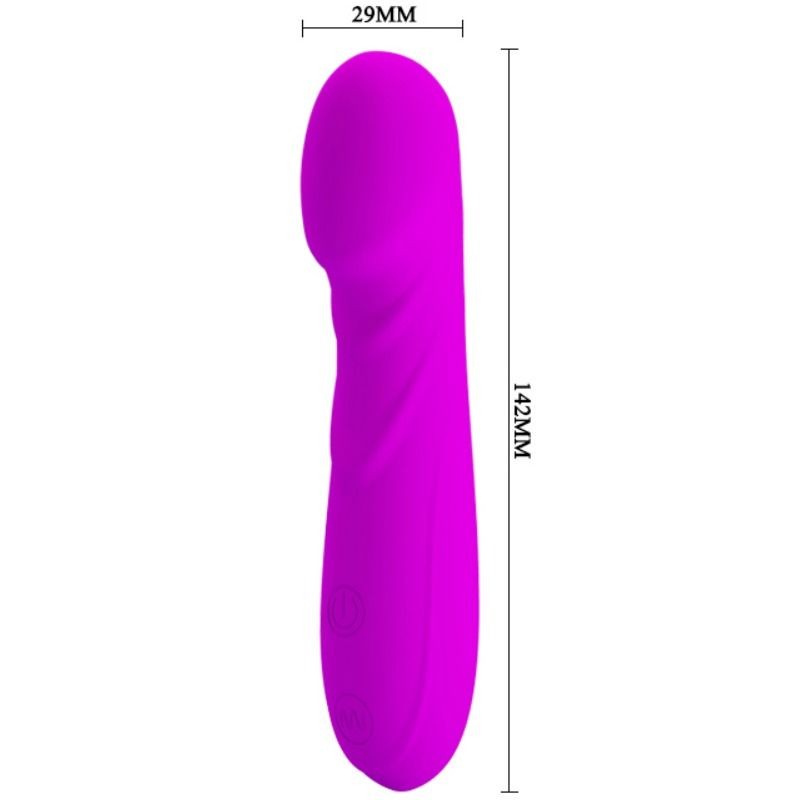 PRETTY LOVE | SMART MINI VIBRATOR REUBEN