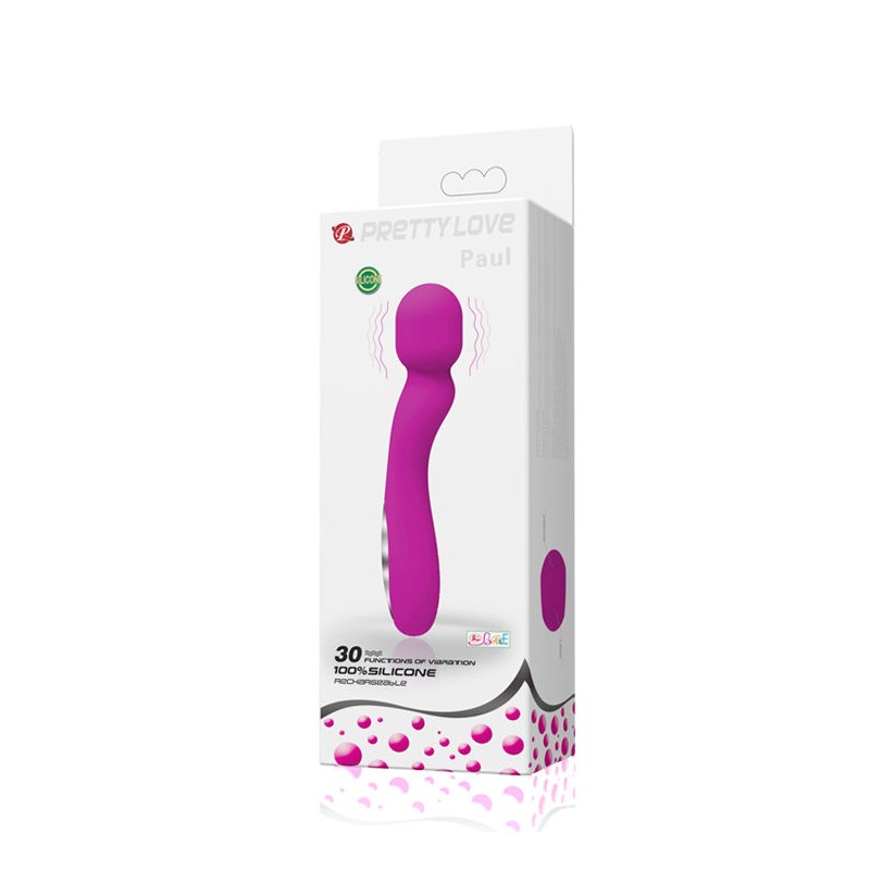 PRETTY LOVE | SMART - PAUL MASSAGER