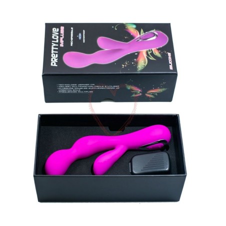 PRETTY LOVE | IMPULSE PRETTY LOVE 100% SILICONE