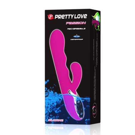 PRETTY LOVE | SMART PASSION LOVE RECHARGABLE
