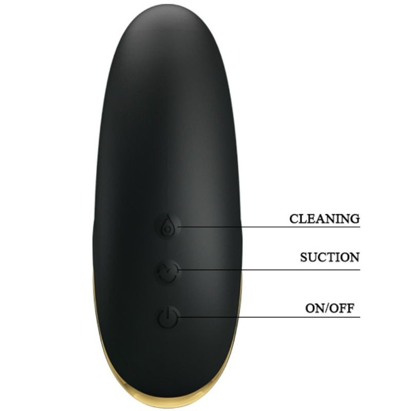 PRETTY LOVE | SMART - OTIS RECHARGEABLE SUCKER