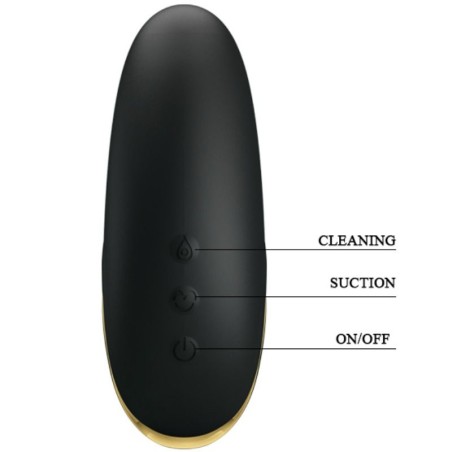 PRETTY LOVE | SMART - OTIS RECHARGEABLE SUCKER