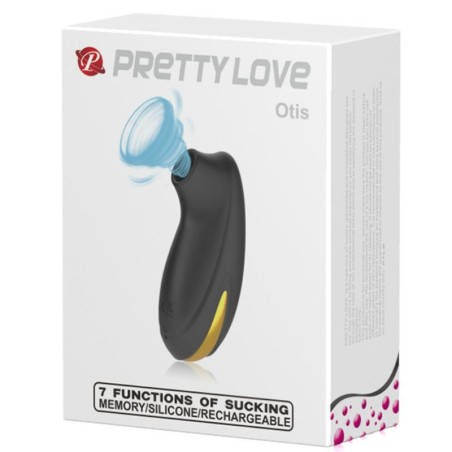 PRETTY LOVE | SMART - OTIS RECHARGEABLE SUCKER