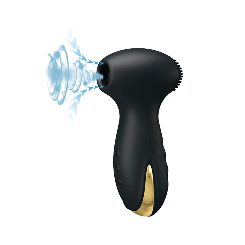 PRETTY LOVE | Smart Hammer Suction and VIibration Function