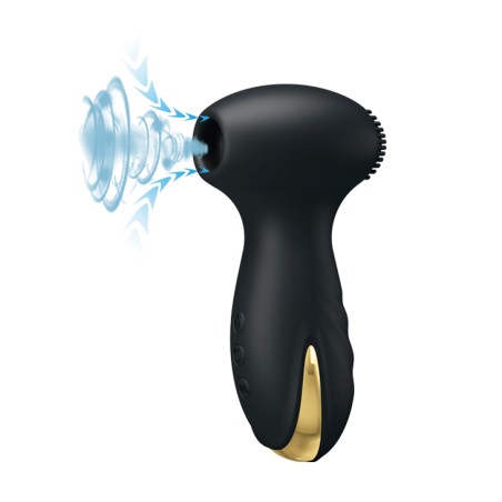 PRETTY LOVE | Smart Hammer Suction and VIibration Function