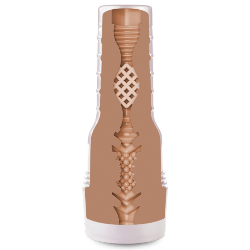 FLESHLIGHT GIRLS | AUTUMN FALLS CREAM TEXTURE VAGINA