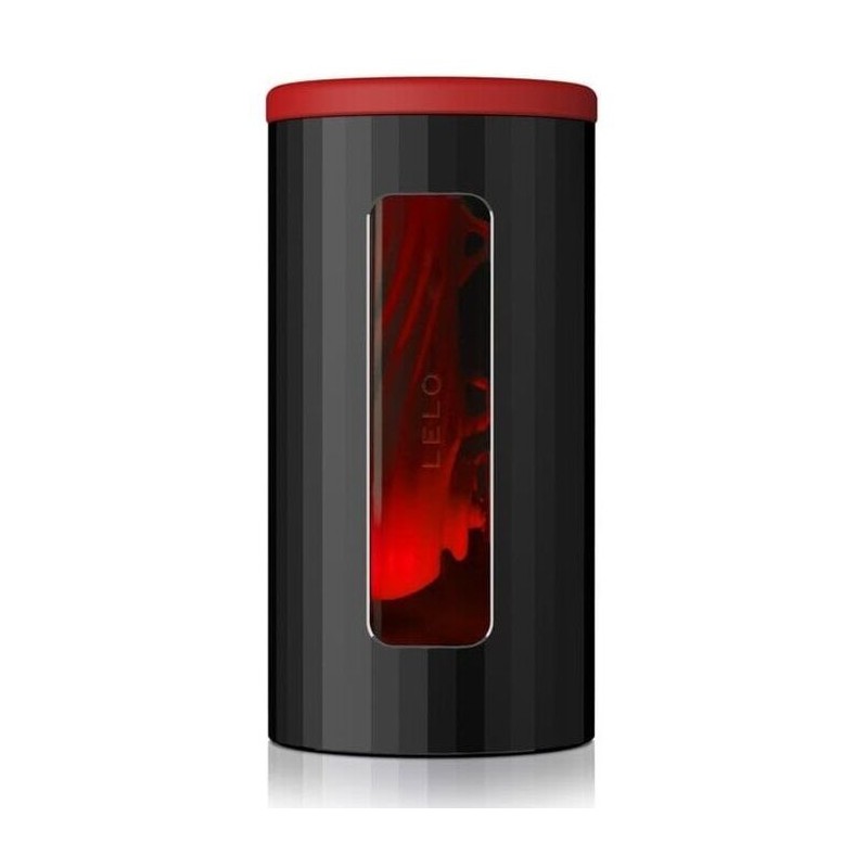 LELO | F1S V2 Masturbator SDK Technology | Red and Black