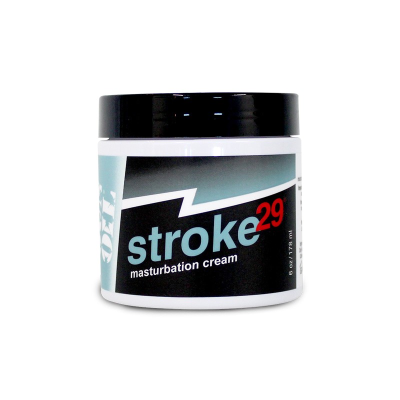 GUN OIL | STROKE 29 MASTURBATION CREAM - 178 ML