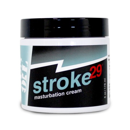 GUN OIL | STROKE 29 MASTURBATION CREAM - 178 ML