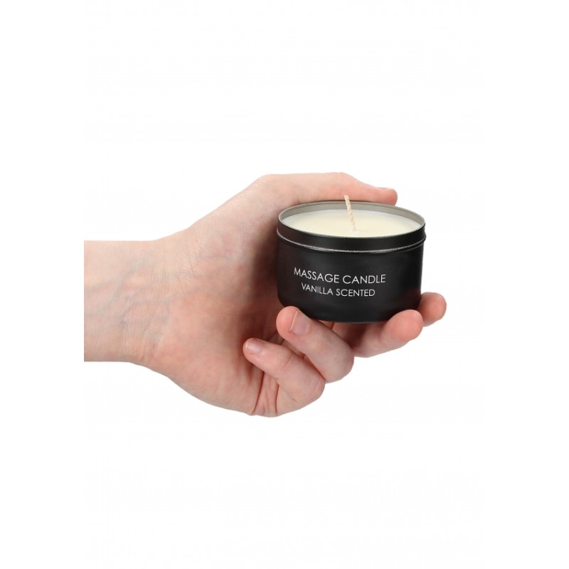 Massage Candle | Vanilla Scented
