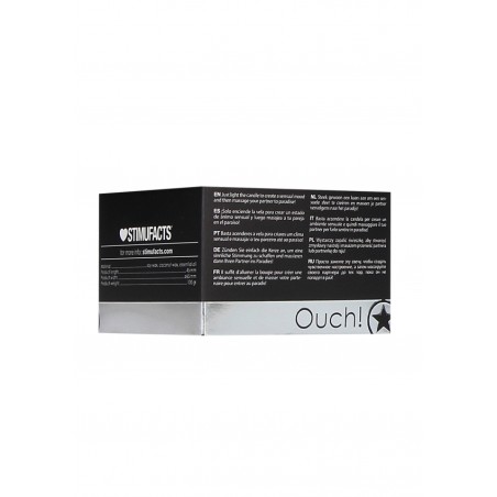 Massage Candle | Vanilla Scented