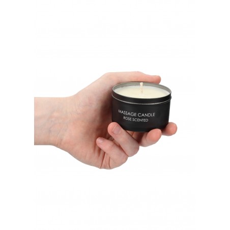 Massage Candle | Rose Scented