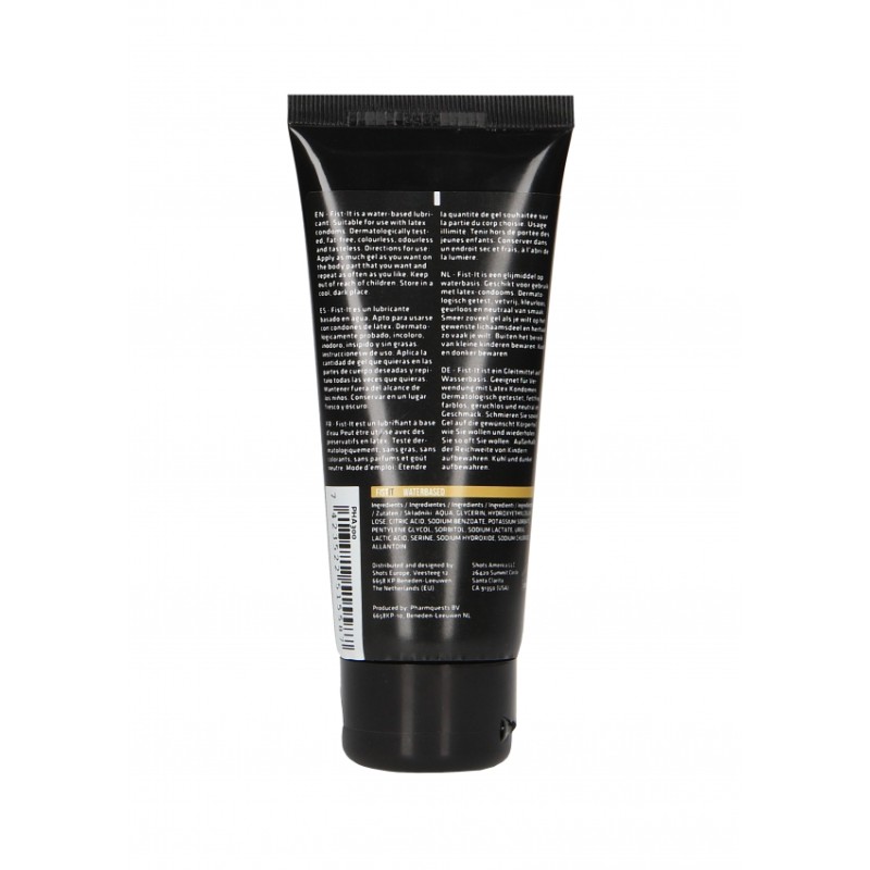 Fist It | Waterbased | 100 ml