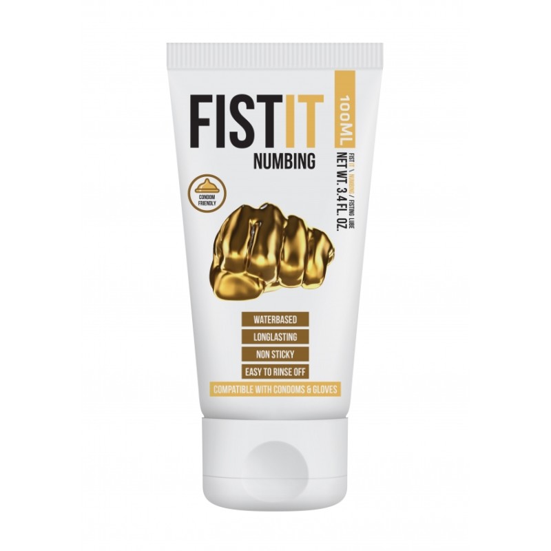 Fist It | Αναλγητικό Πρωκτικό Λιπαντικό | 100 ml