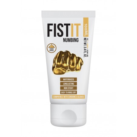 Fist It | Αναλγητικό Πρωκτικό Λιπαντικό | 100 ml