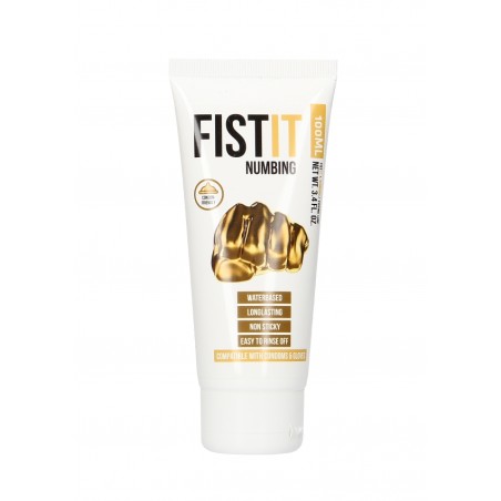 Fist It | Αναλγητικό Πρωκτικό Λιπαντικό | 100 ml