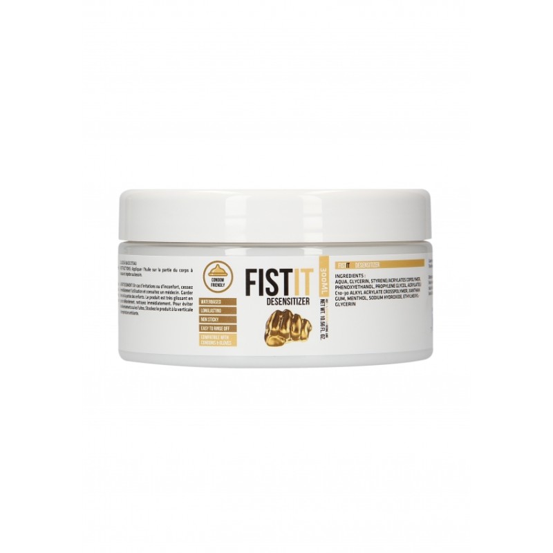 Fist It | Desensitizer | 300 ml