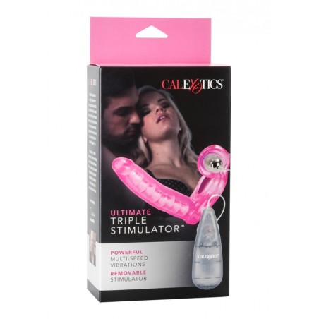 CALEXOTICS | Ultimate Triple Stimulator®