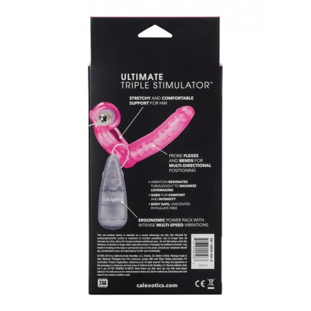 CALEXOTICS | Ultimate Triple Stimulator®