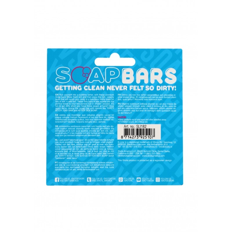 Soap Bar | After Sex Soap