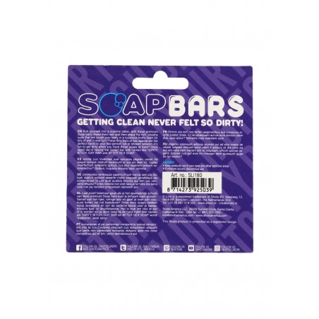 Soap Bar | Dirty Bitch