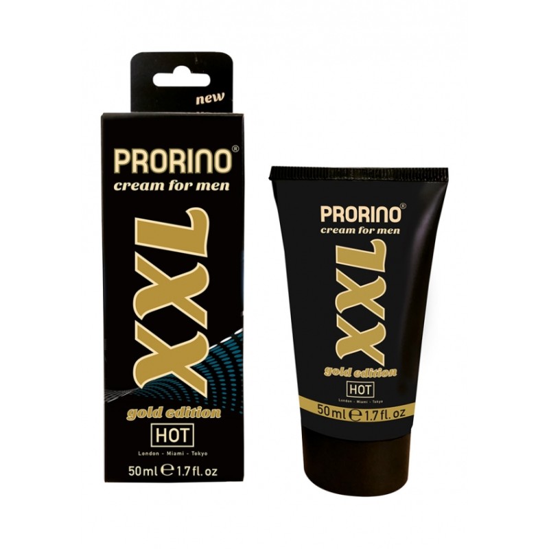 PRORINO | XXL Gold Edition