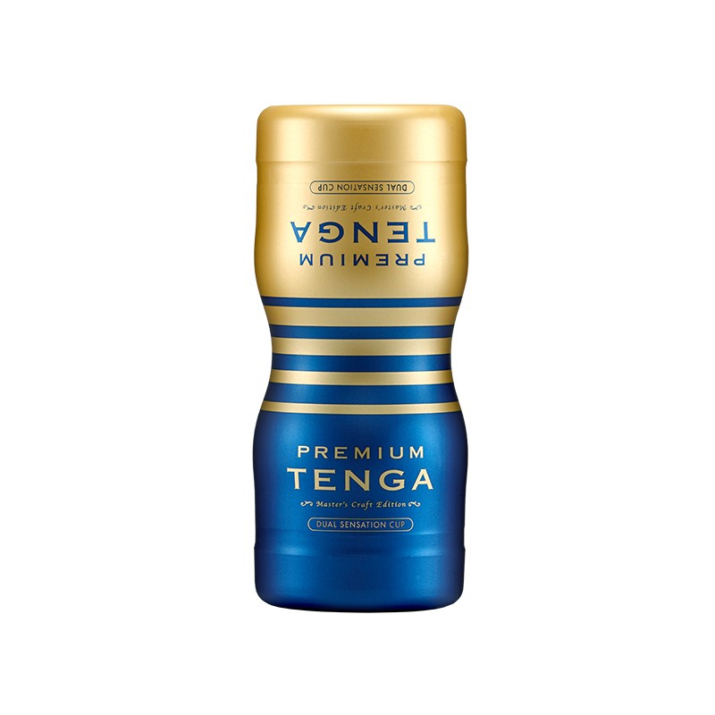 Tenga | Αυνανιστήρι | Premium Dual Sensation Cup