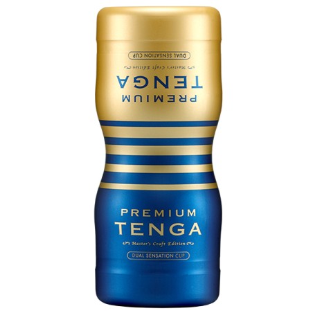 Tenga | Αυνανιστήρι | Premium Dual Sensation Cup