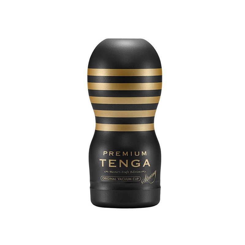 Tenga | Premium Original Vacuum Cup | Strong