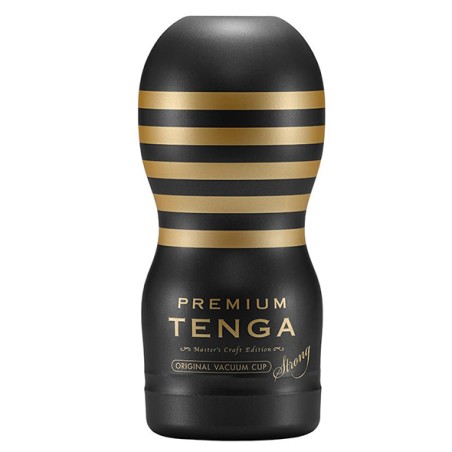 Tenga | Premium Original Vacuum Cup | Strong
