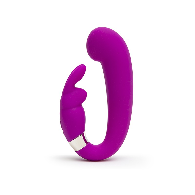 Happy Rabbit | G-Spot Clitoral Curve Vibrator