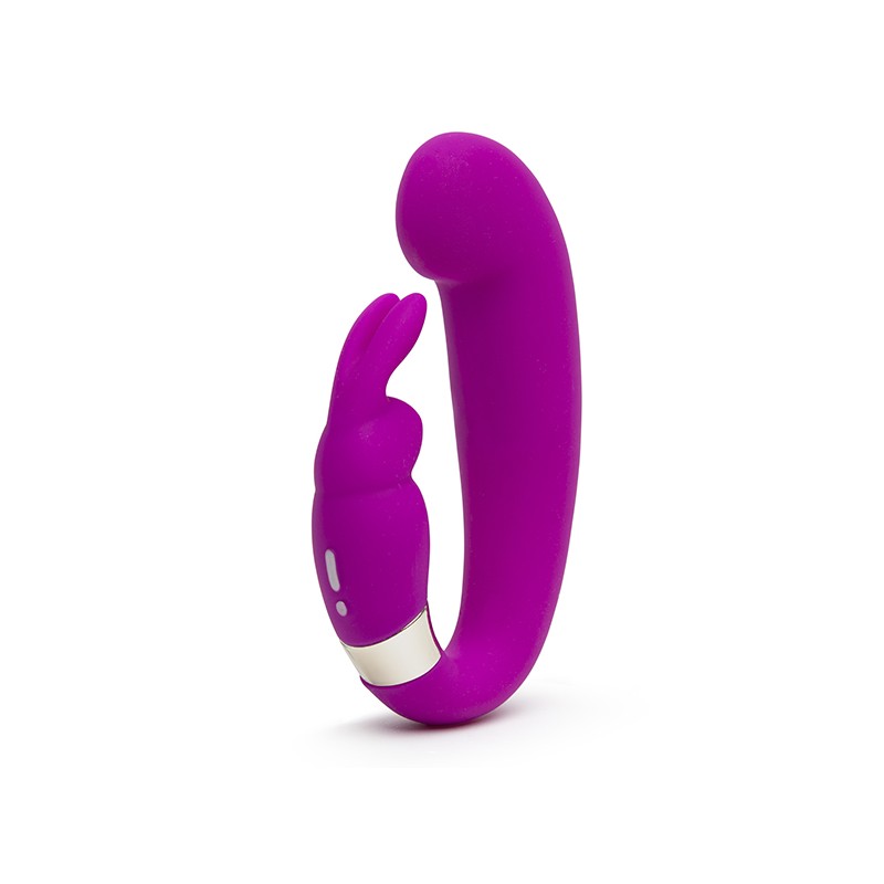 Happy Rabbit | G-Spot Clitoral Curve Vibrator