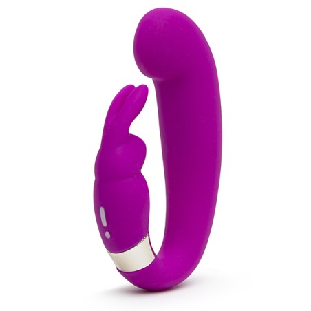 Happy Rabbit | G-Spot Clitoral Curve Vibrator