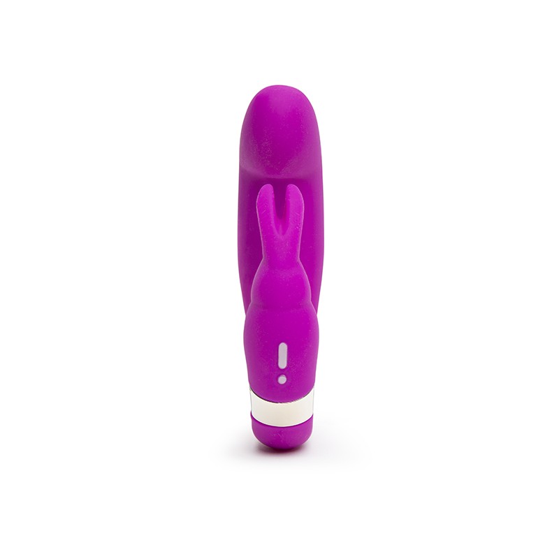Happy Rabbit | G-Spot Clitoral Curve Vibrator