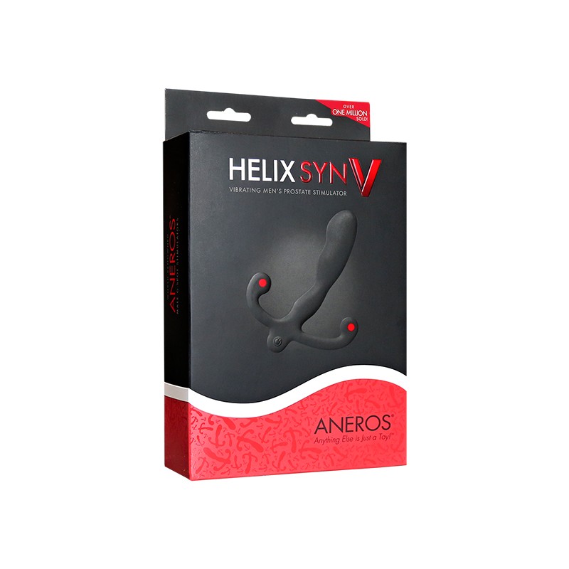 Aneros - Helix Syn V | Vibrating Men's | Prostate Stimulator