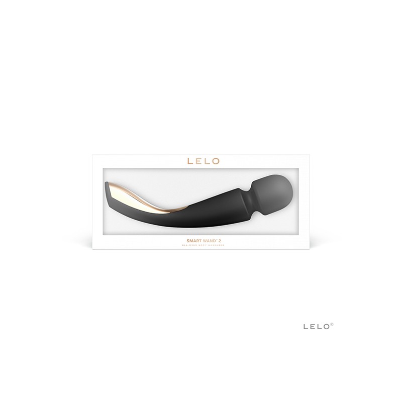 LELO | Smart Wand 2 Massager Medium | Black