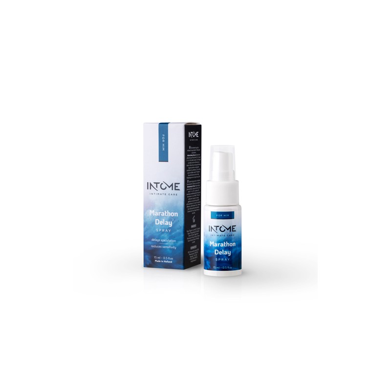 Intome | Marathon Delay Spray | 15 ml