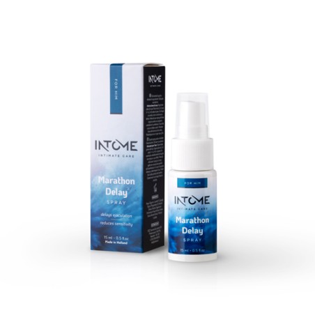 Intome | Marathon Delay Spray | 15 ml