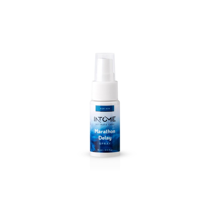 Intome | Marathon Delay Spray | 15 ml