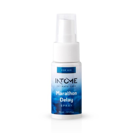 Intome | Marathon Delay Spray | 15 ml