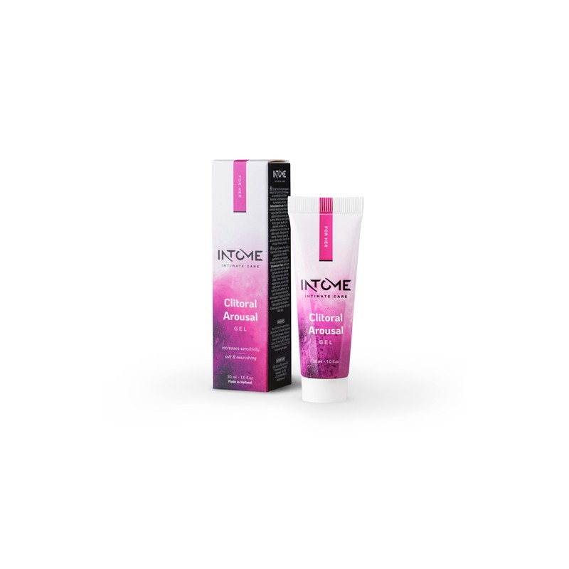 Intome Clitoral Arousal Gel - 30ml