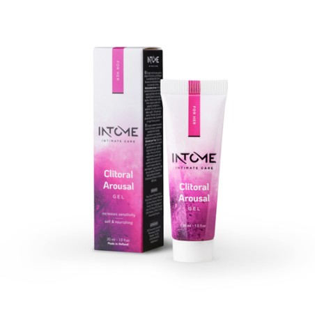 Intome Clitoral Arousal Gel - 30ml